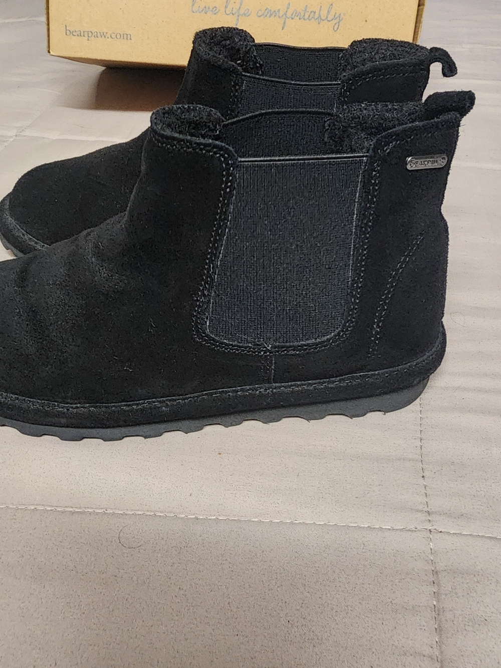 Bearpaw Booties - Picture 3 of 8